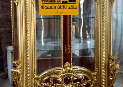 غرفة سفرة كلاسيك من متقن 2024