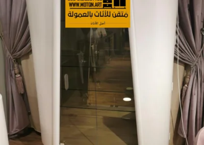 غرفة سفرة مودرن من متقن 2024